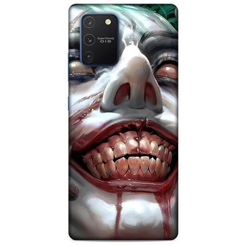 Samsung Galaxy S10 Lite Uyumlu Kılıf Joker (25) Antişok Kapak Barut