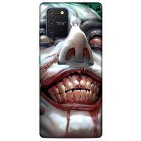 Samsung Galaxy S10 Lite Uyumlu Kılıf Joker (25) Antişok Kapak Barut