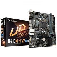 GIGABYTE H410M-H-V2, 2xDDR4, M.2, D-SUB, HDMI, 10.Nesil, LGA1200 Soket, Anakart