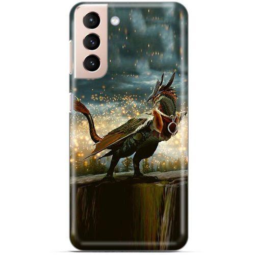 Samsung Galaxy S21 Kılıf Dragons (38) Neo Hybrid Kılıf Ejderha Resmi