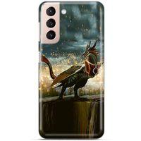 Samsung Galaxy S21 Kılıf Dragons (38) Neo Hybrid Kılıf Ejderha Resmi