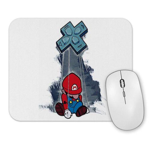 Mario 5 Mouse Pad