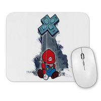 Mario 5 Mouse Pad