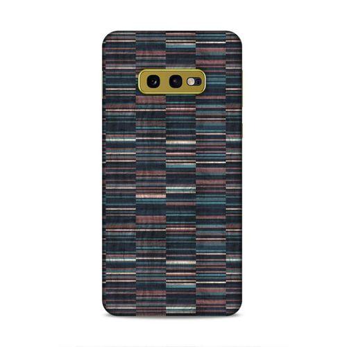 Samsung Galaxy S10e Uyumlu Kılıf Romans (41) Tank Kılıf Çizgi