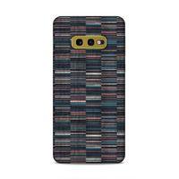 Samsung Galaxy S10e Uyumlu Kılıf Romans (41) Tank Kılıf Çizgi