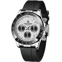 Pagani Design PD-1664-4 Cronograph Sport Erkek Kol Saati