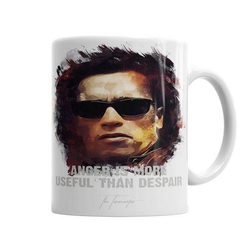 Anger Is More Useful Than Despair The Terminatör Kupa Bardak