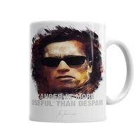 Anger Is More Useful Than Despair The Terminatör Kupa Bardak
