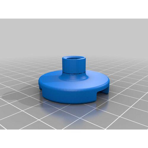 Maytag Mikrodalga Dönme Tablası Bağlantısı 3D Baskı (Bu ürün Sadece Plastik parçadır - Almadan Önce Soru Sorabilirsiniz)