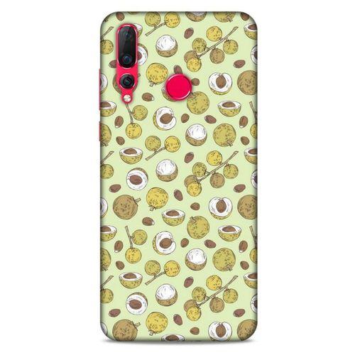 Lopard Huawei P Smart Z Uyumlu Kılıf Frutix (73) Ultra Koruma Kılıfı