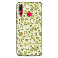 Lopard Huawei P Smart Z Uyumlu Kılıf Frutix (73) Ultra Koruma Kılıfı
