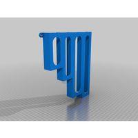 - Uzaktan Kumandalar X4 Tepsi Özelleştirilebilir 3D Dosya 3D Baskı (Bu ürün Sadece Plastik parçadır - Almadan Önce Soru Sorabilirsiniz)