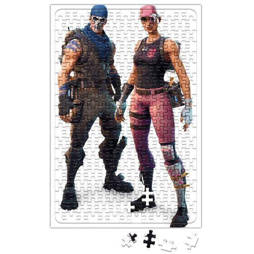 Fortnite Battle Royale Puzzle 240 Parça Yapboz