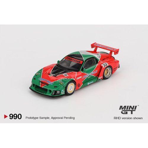 Mini GT Mazda RX-7 LB-Super Silhouette 787B 990