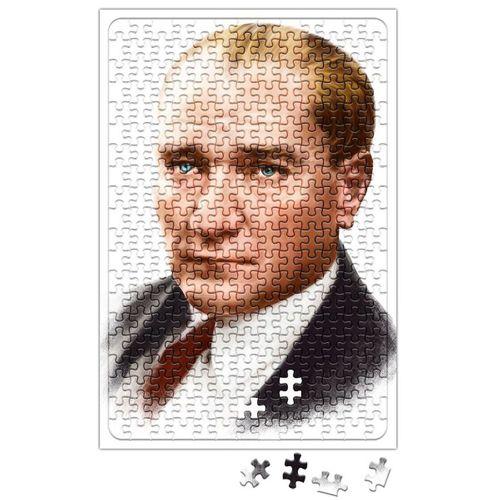 Mustafa Kemal Atatürk 03 Puzzle 240 Parça Yapboz