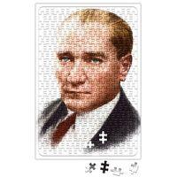 Mustafa Kemal Atatürk 03 Puzzle 240 Parça Yapboz