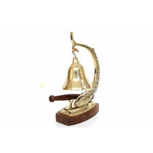 Gong Balık Sedefli 10" Zil Çan