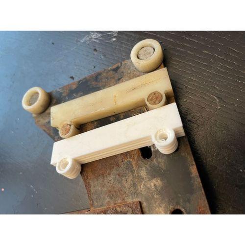 Vw Beetle Ragtop Kılavuzu (Bu ürün Sadece Plastik parçadır - Almadan Önce Soru Sorabilirsiniz)