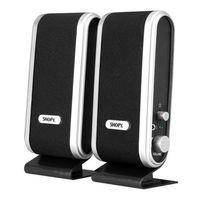 Snopy Hoparlör 2.0 600Wat Usb 2Li