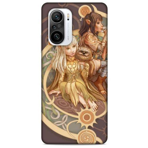 Xiaomi Redmi K40 Uyumlu Kılıf The Dark Crystal (44) Tough Armor Kılıf The Chamberlain