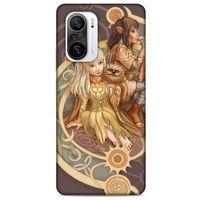 Xiaomi Redmi K40 Uyumlu Kılıf The Dark Crystal (44) Tough Armor Kılıf The Chamberlain