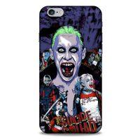 Apple Iphone 6 Plus Uyumlu Kılıf Harley Quinn (48) Bumper Kılıf Suicide Squad