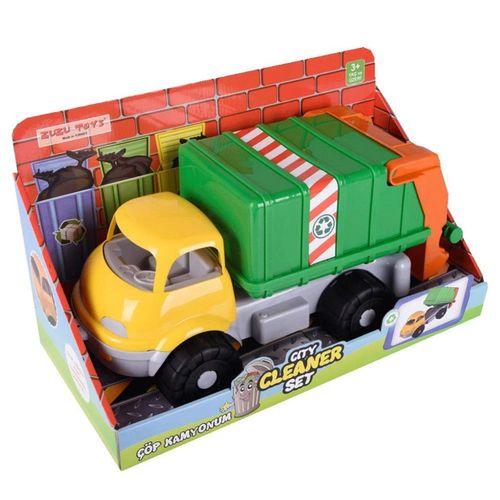 Zuzu Oyuncak  Çöp Kamyonu