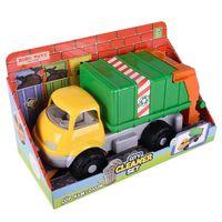 Zuzu Oyuncak  Çöp Kamyonu