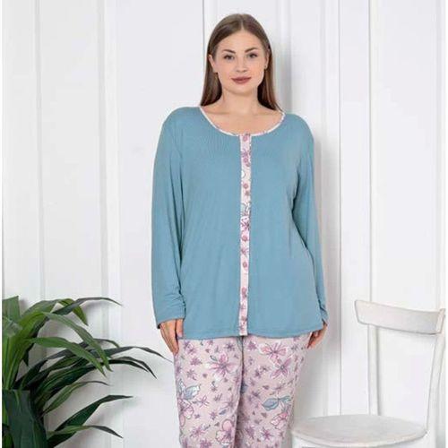 Limissi Desenli Melisa Pijama Takımı