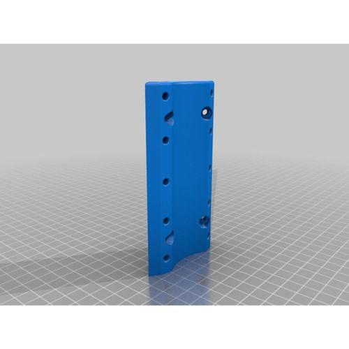 MPCNC Lazer Montajı Ayarlanabilir Incl STEP LaserTree (Bu ürün Sadece Plastik parçadır - Almadan Önce Soru Sorabilirsiniz)