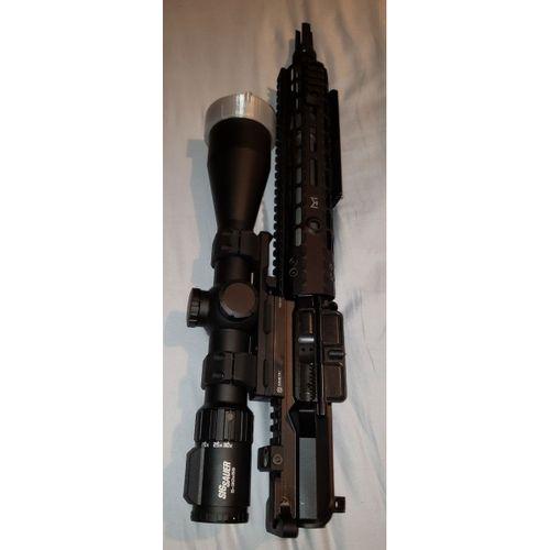 Sig Sauer Scope Sierra6 BDX 56mm Ön lens Kapağı - 5124514