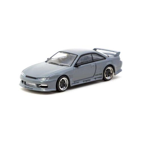 1/64 VERTEX Silvia (S 14) Grey