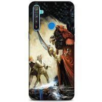 Realme 5i Uyumlu Kılıf The Dark Crystal (24) Darbe Emici Kılıf Jen