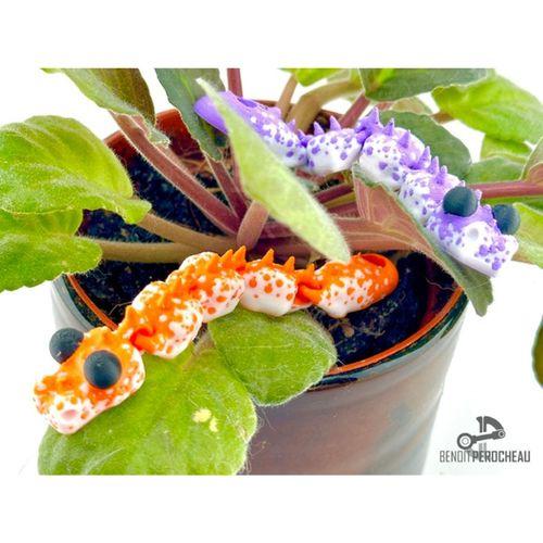 Flexi Bebek Yılan Anahtarlık (Bu ürün Sadece Plastik parçadır - Almadan Önce Soru Sorabilirsiniz)