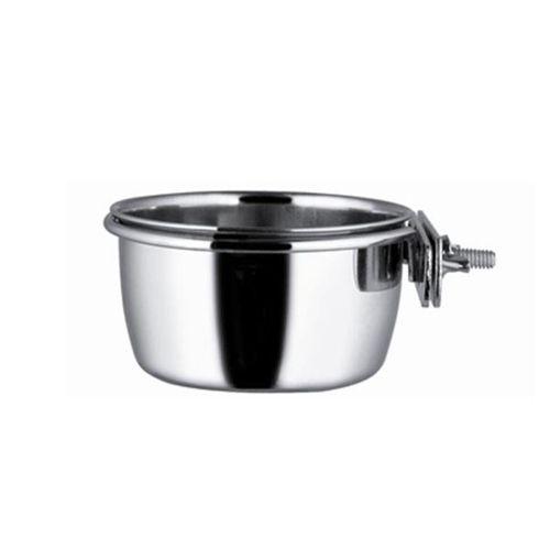 CCCCP Vidalı Askılı 5 Oz Metal Yem Kabı ø 7.5