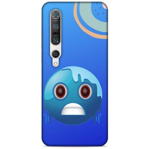 Emojix (38) Xiaomi Mi 10 Pro Kılıf Silikon Kapak Desenli