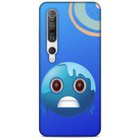 Emojix (38) Xiaomi Mi 10 Pro Kılıf Silikon Kapak Desenli