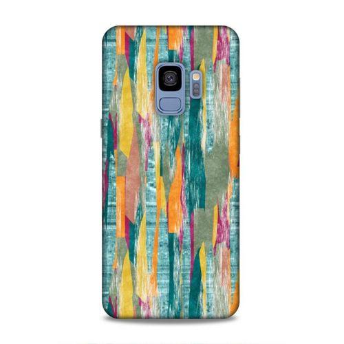 Samsung Galaxy S9 Uyumlu Kılıf Utopia (34) Slim Armor Kılıf Rüzgar Gülü
