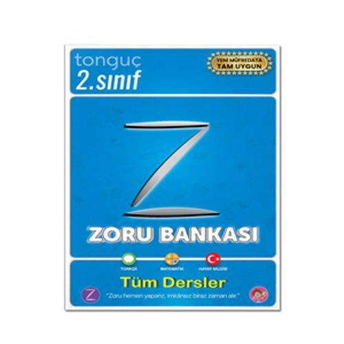2. Sınıf Zoru Bankası Tüm Dersler
