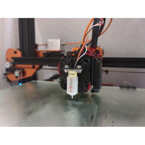 Tevo Nereus İki Ağaç Tam Taşıma Montajı E3d Hotend ve Sivrisinek Klonları W_ Bltouch Destek V. 2.0 - 5144785