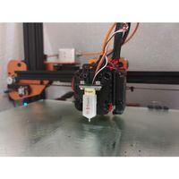 Tevo Nereus İki Ağaç Tam Taşıma Montajı E3d Hotend ve Sivrisinek Klonları W_ Bltouch Destek V. 2.0 - 5144785