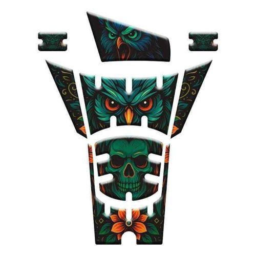 HONDA Honda Pcx 2025 Uyumlu Tank Pad 008