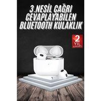 Bluetooth Kulaklık 3. Nesil Ios Android Uyumlu Yeni Nesil Wireless Charge