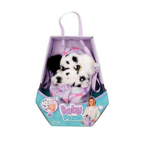 Eğitici Çocuk BAW08000 Baby Paws Sesli Dalmaçyalı 20 cm Peluş