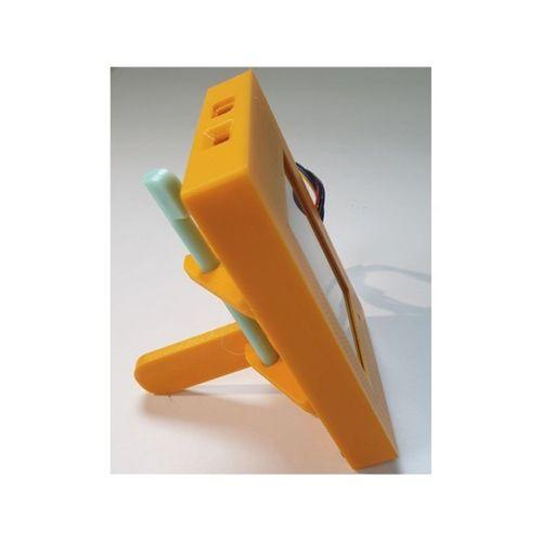 CYD ve CYB Ucuz Sarı Ekran ve Ucuz Sarı Kutu 3D Baskı (Bu ürün Sadece Plastik parçadır - Almadan Önce Soru Sorabilirsiniz)