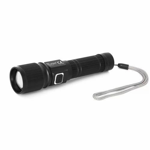 Cree Tg Led 1000 Lümen Göstergeli Fonksiyonel El Feneri Wt-732