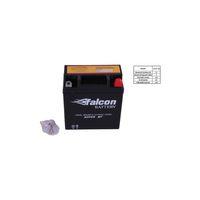 FALCON Kmt Çelik 100 12-v 5 Ahr (12n5l-bs) Kuru Akü (cub-ybr) Orj Orijinal