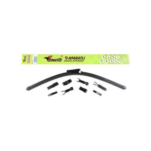 INWELLS 9 APARATLI SİLECEK SÜPÜRGWSİ 24"  600  MM SİLECEK