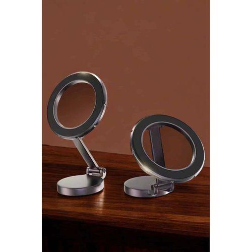 Yeni Nesil Araç İçi Mıknatıslı Telefon Tutacağı Tüm Telefonlara Uyumlu