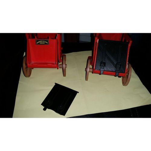 Playmobil 1976 Sahne Koç Arka Kapı - 3717010